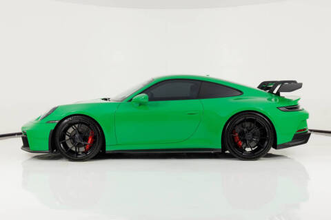 2022 Porsche 911 GT3