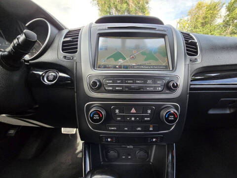 2015 Kia Sorento SX Limited