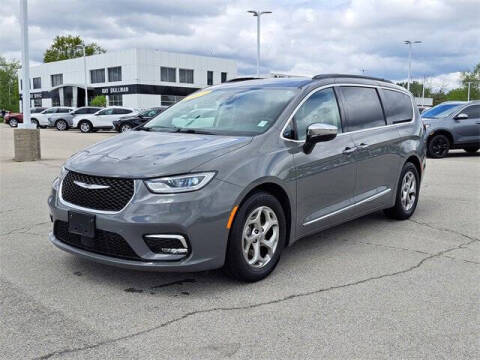 2023 Chrysler Pacifica Limited