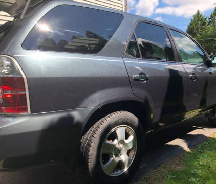 2004 Acura MDX
