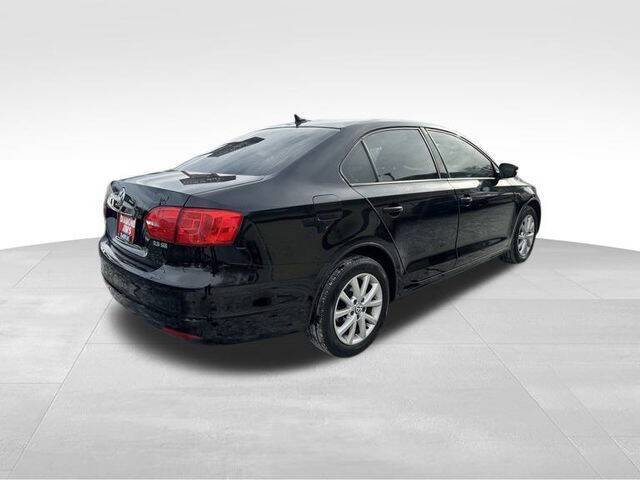 2012 Volkswagen Jetta