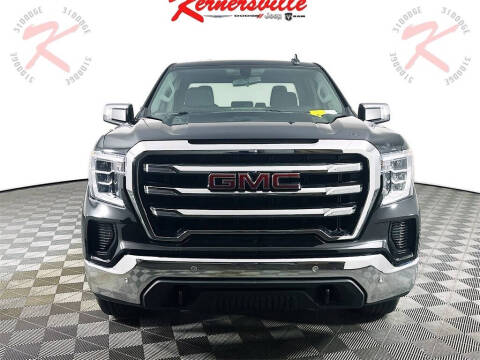 2021 GMC Sierra 1500 SLE