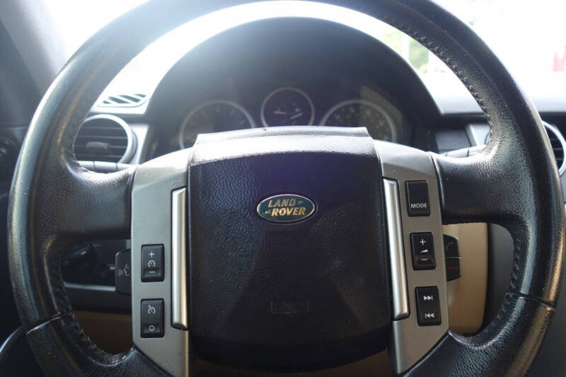 2008 Land Rover LR3 SE