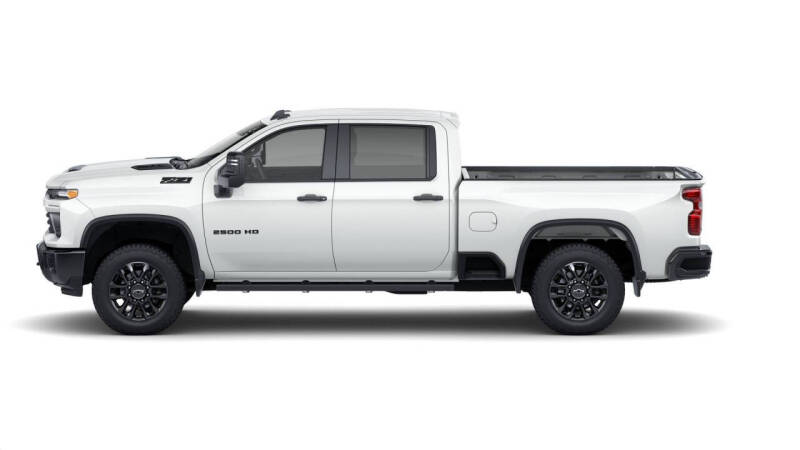 2025 Chevrolet Silverado 2500HD