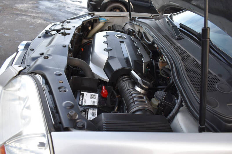 2003 Acura MDX Touring