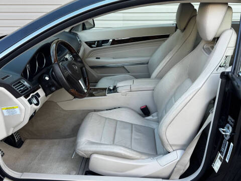 2014 Mercedes-Benz E-Class E 350 4MATIC