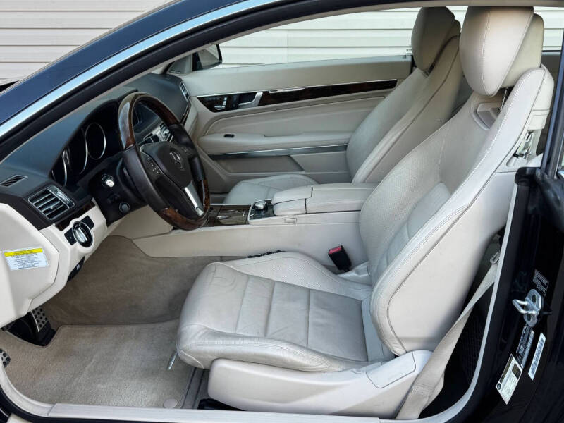2014 Mercedes-Benz E-Class E 350 4MATIC