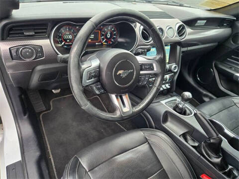 2018 Ford Mustang GT Premium