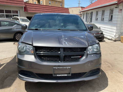 2017 Dodge Grand Caravan SE Plus