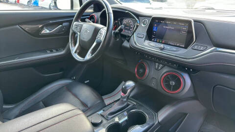 2022 Chevrolet Blazer RS