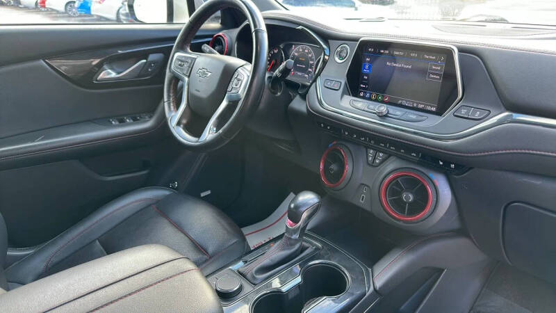 2022 Chevrolet Blazer RS