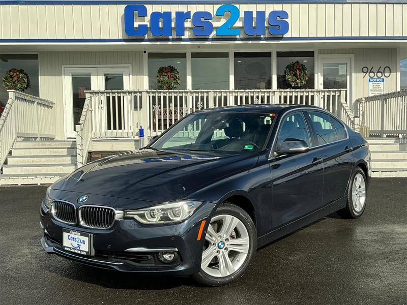 2017 BMW 3 Series 330i xDrive
