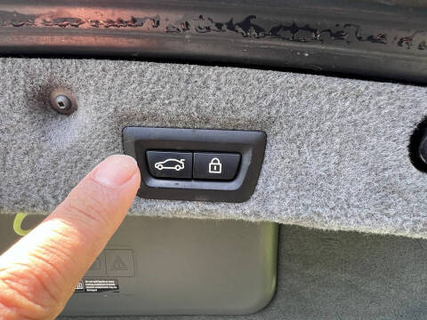 2015 BMW 7 Series 750i xDrive