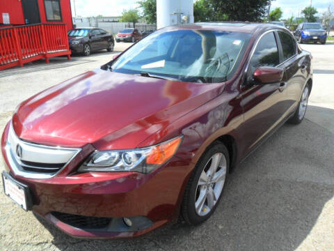 2015 Acura ILX 2.0L w/Tech
