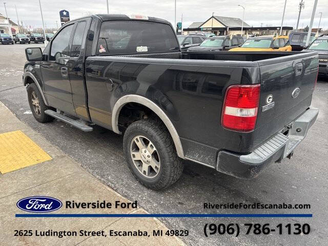 2004 Ford F-150