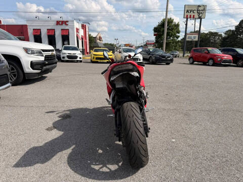 2023 Honda CBR600RR