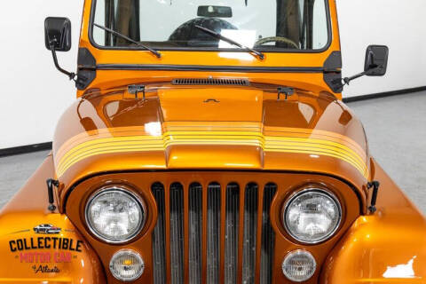 1979 Jeep CJ-5