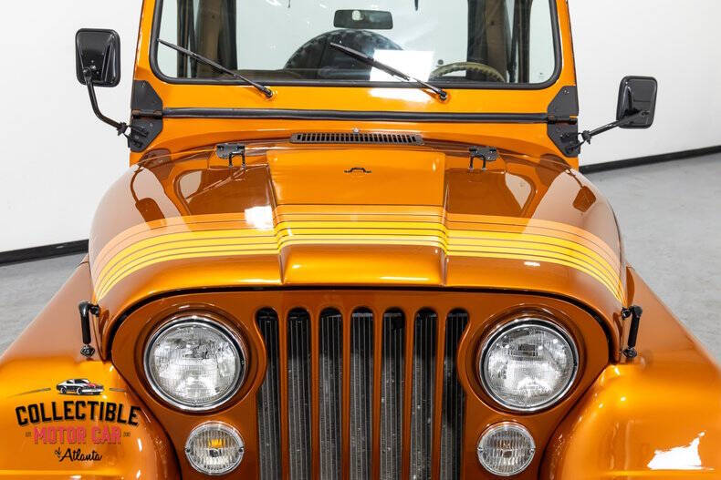 1979 Jeep CJ-5