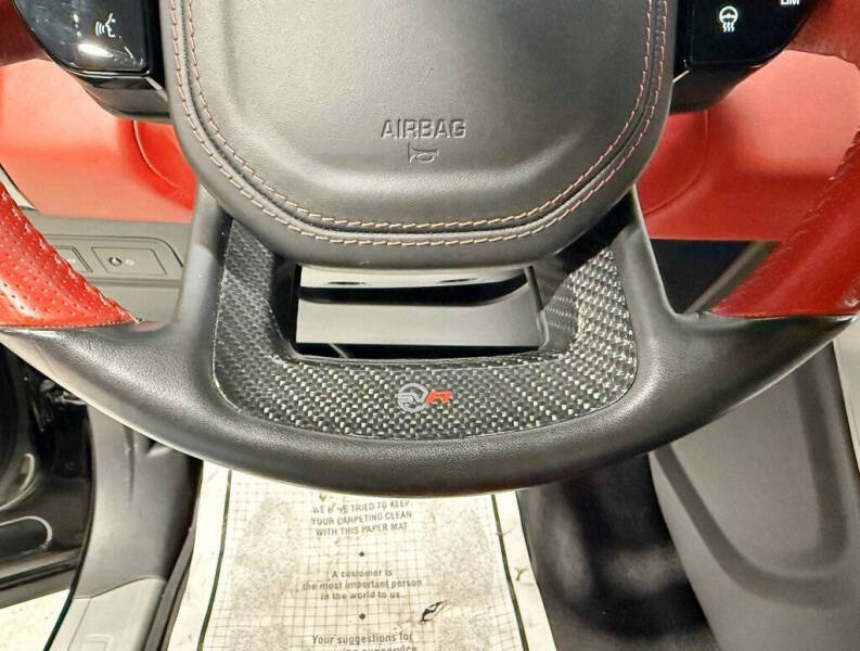 2020 Land Rover Range Rover Sport SVR