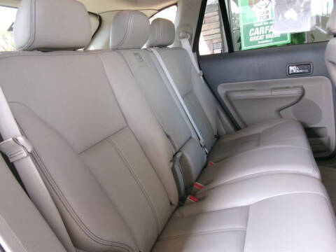 2009 Ford Edge Limited