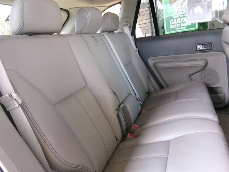 2009 Ford Edge Limited