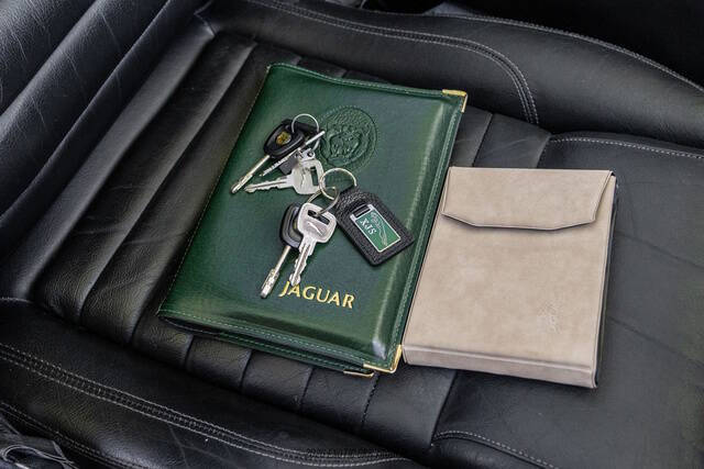 1991 Jaguar XJ-Series XJS