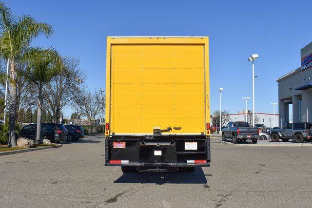 2020 International MV607