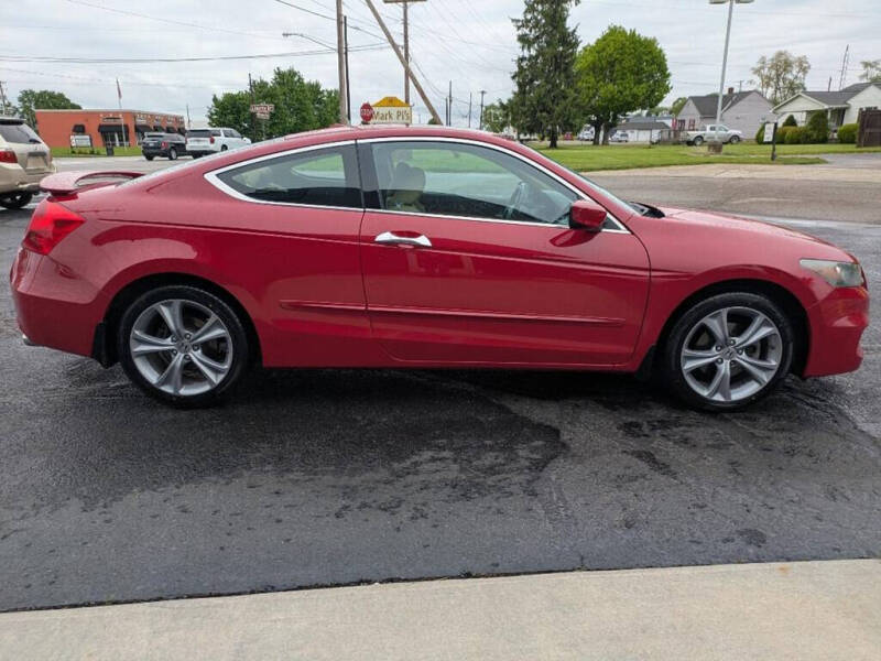 2012 Honda Accord EX-L V6