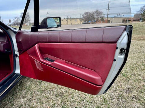 1988 Cadillac Allante