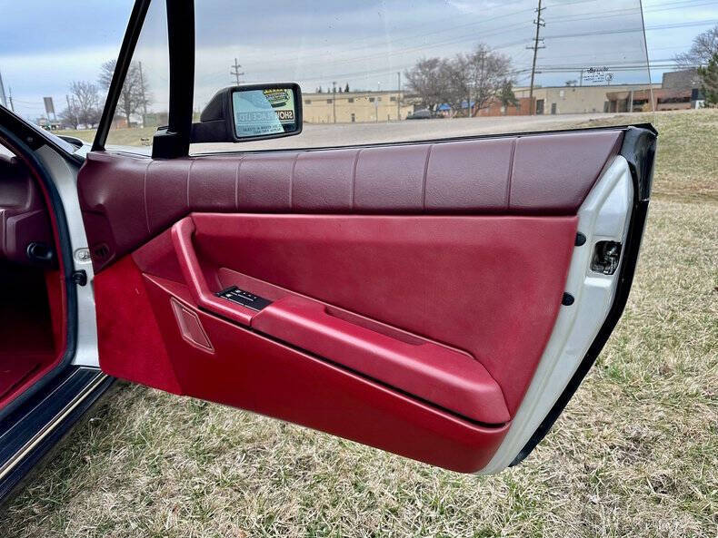 1988 Cadillac Allante