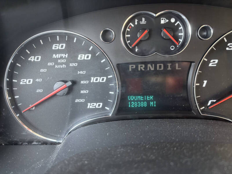 2007 Chevrolet Equinox LT