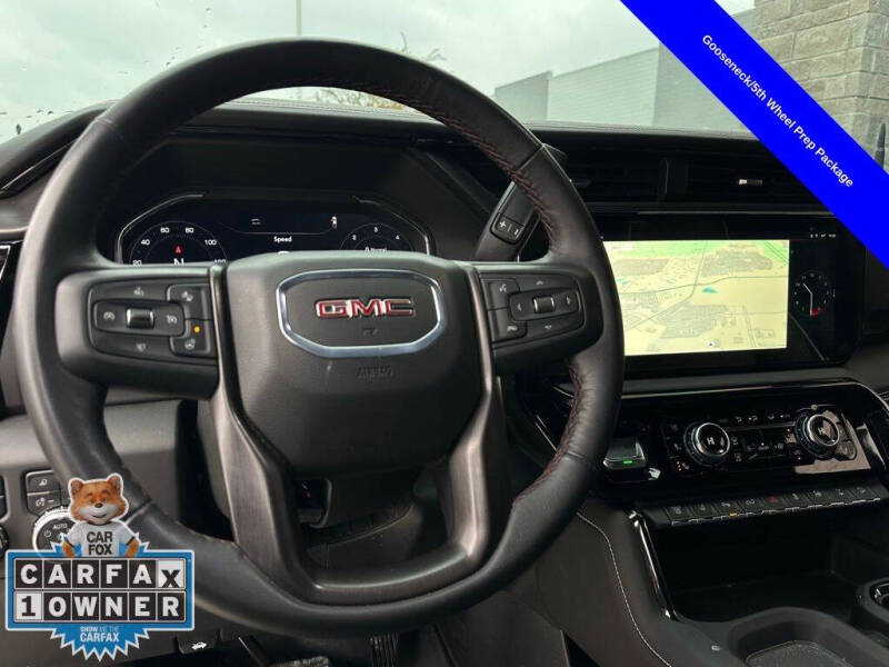 2025 GMC Sierra 2500HD AT4X