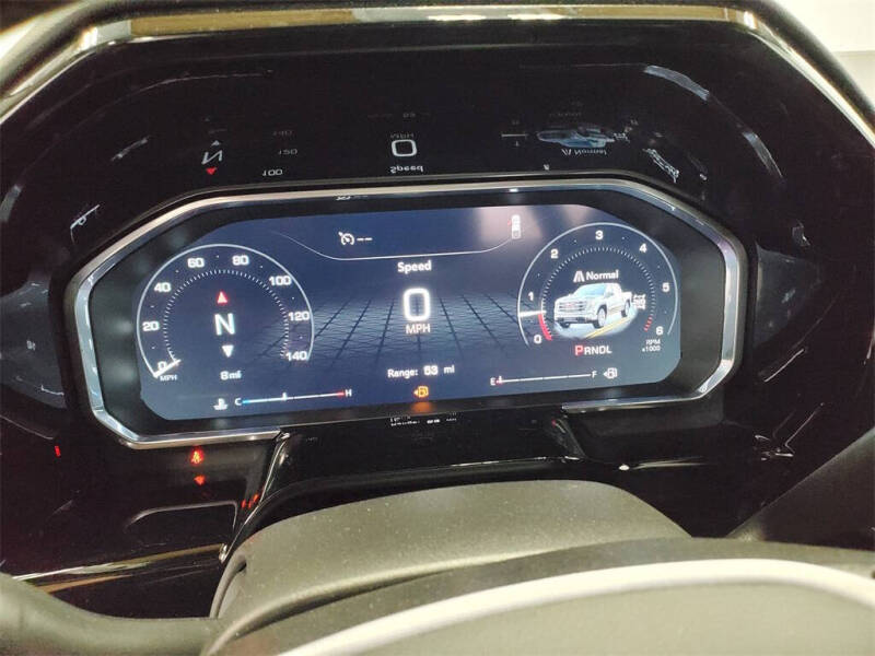 2026 GMC Sierra 1500 Elevation Standard