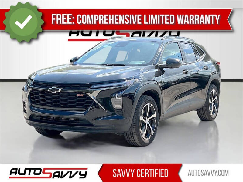 2025 Chevrolet Trax RS