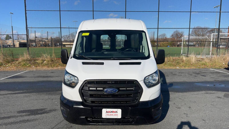 2020 Ford Transit 250