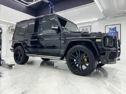 2003 Mercedes-Benz G-Class G 500