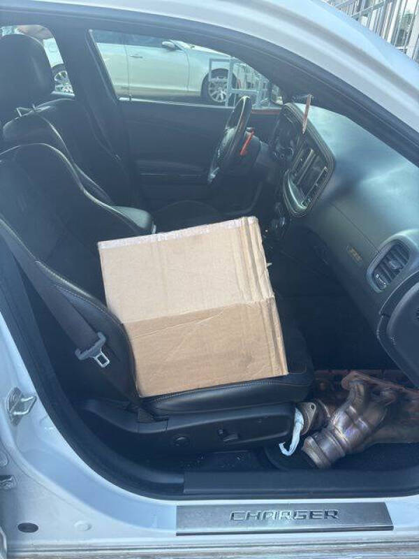 2023 Dodge Charger Scat Pack