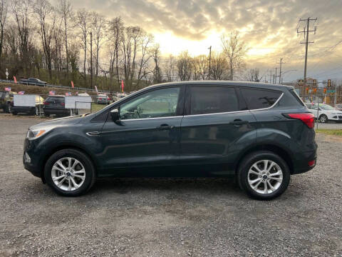 2019 Ford Escape SE