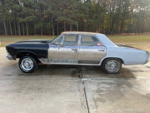 1966 Chevrolet Malibu