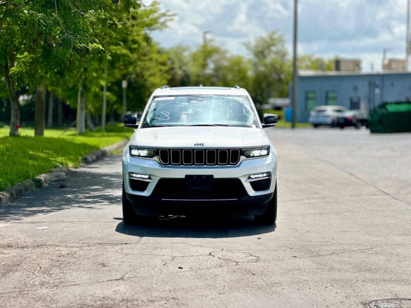 2023 Jeep Grand Cherokee