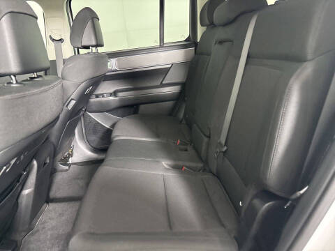 2025 Hyundai Santa Fe SE