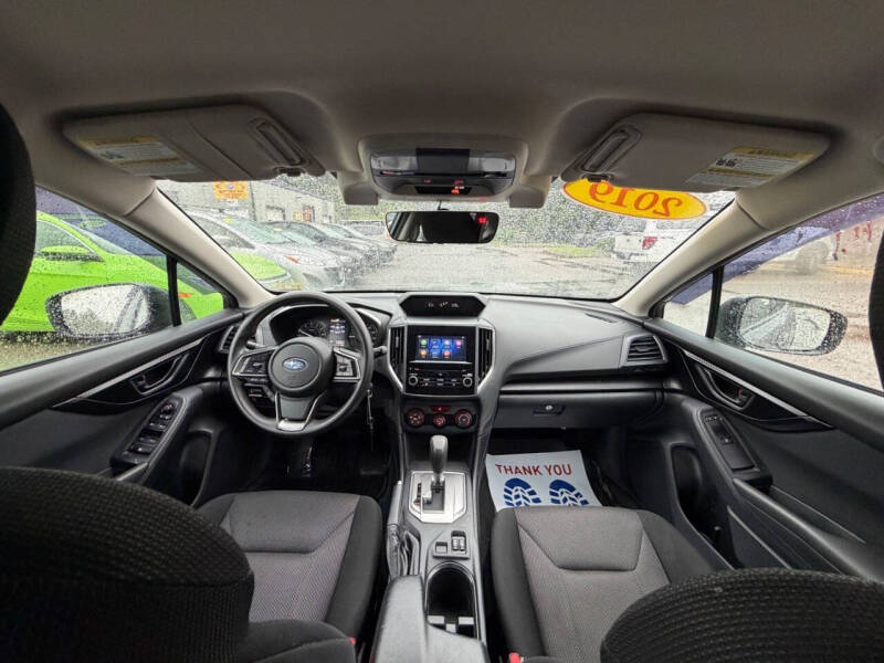2019 Subaru Impreza Premium