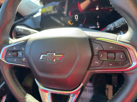 2024 Chevrolet Trax ACTIV