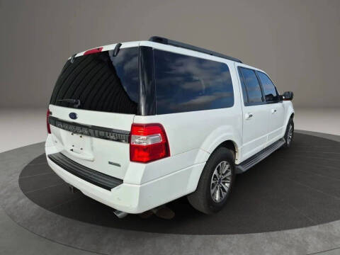 2016 Ford Expedition EL