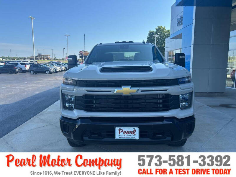 2026 Chevrolet Silverado 2500HD