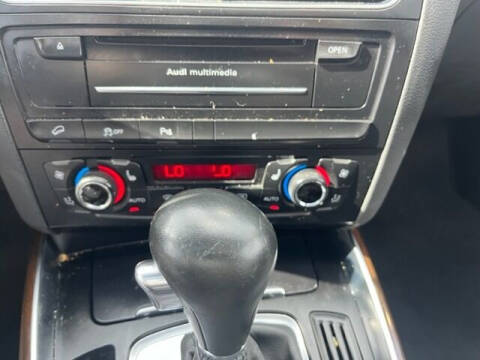 2011 Audi Q5 2.0T quattro Premium Plus