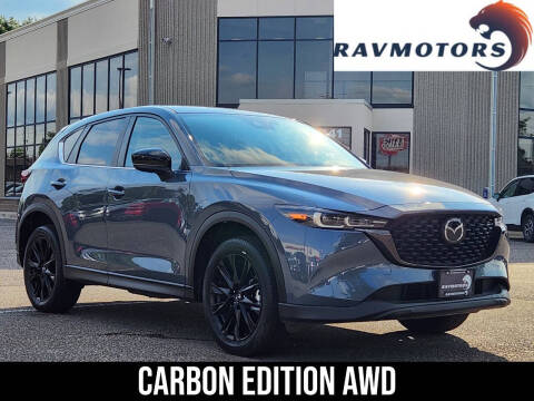 2025 Mazda CX-5 2.5 S Carbon Edition