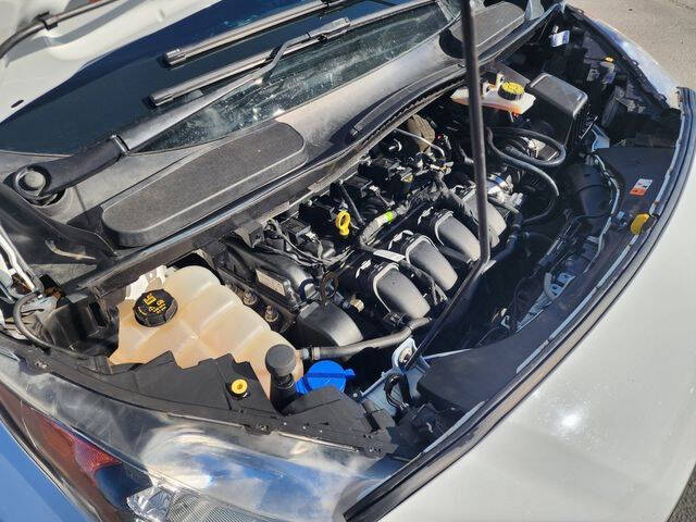 2021 Ford Transit Connect XL