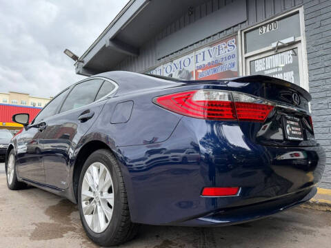 2014 Lexus ES 300h