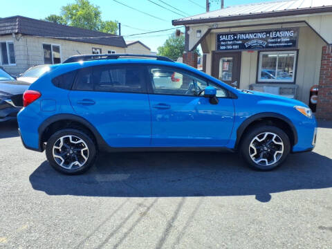2017 Subaru Crosstrek 2.0i Premium